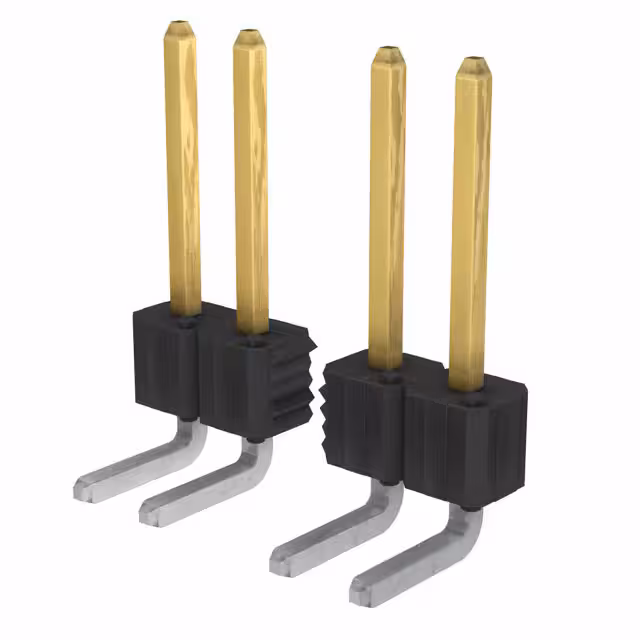 10118884-508009LF Amphenol ICC (FCI)  Headers Male Pins